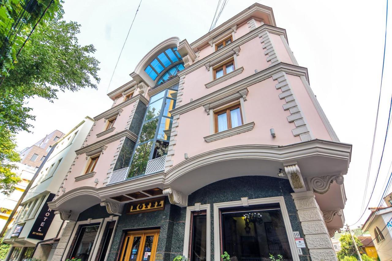 Brilant Antik Center Hotel Tirana Exterior photo